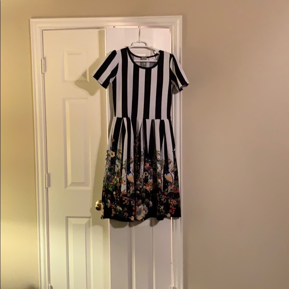 Lularoe Amelia Dress size Large NWOT
